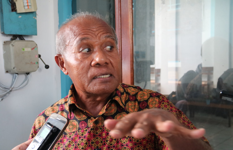 Peserta Sirkumsisi Pria Sukarela Tembus 1.100 Orang